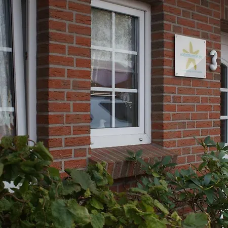 Haus Wattenhimmel Dom wakacyjny *