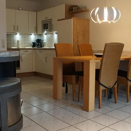 Dom wakacyjny Haus Wattenhimmel