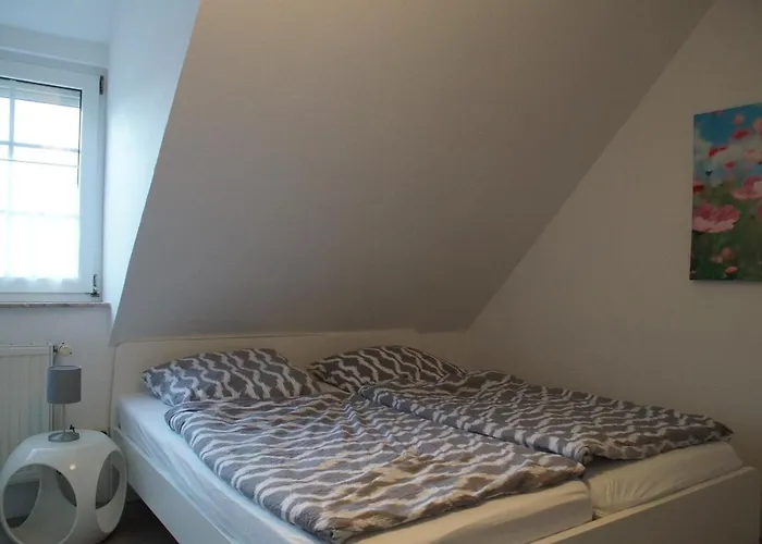 Haus Wattenhimmel * Dornum