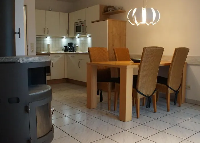 Tatil Evi Haus Wattenhimmel